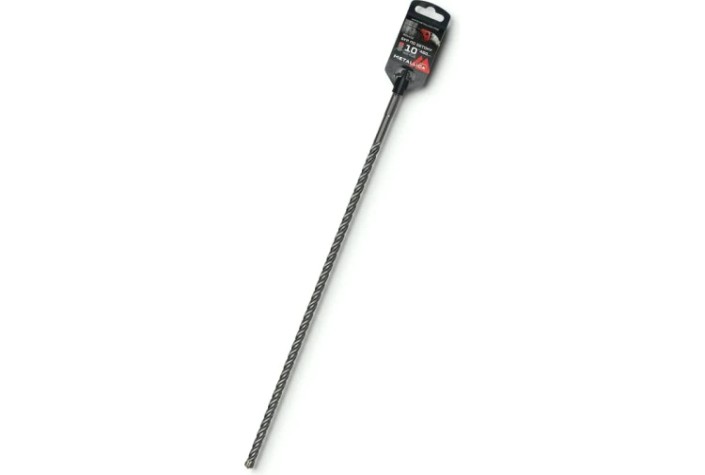 Бур SDS-plus METALLICA Ultra 10х460/400 мм по бетону Х-напайка, 4 спирали [905432]