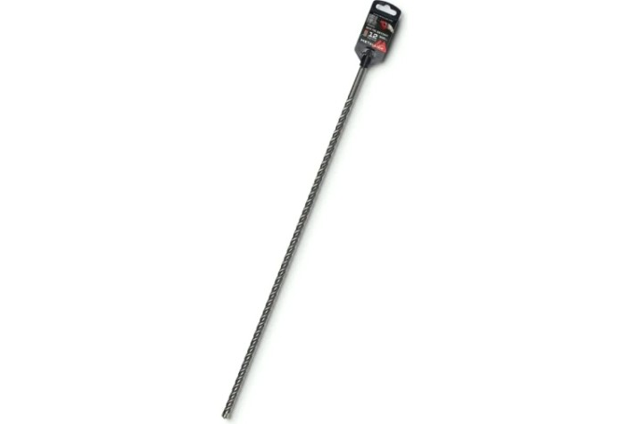 Бур SDS-plus METALLICA Ultra 12х600/550 мм по бетону Х-напайка, 4 спирали [905500]