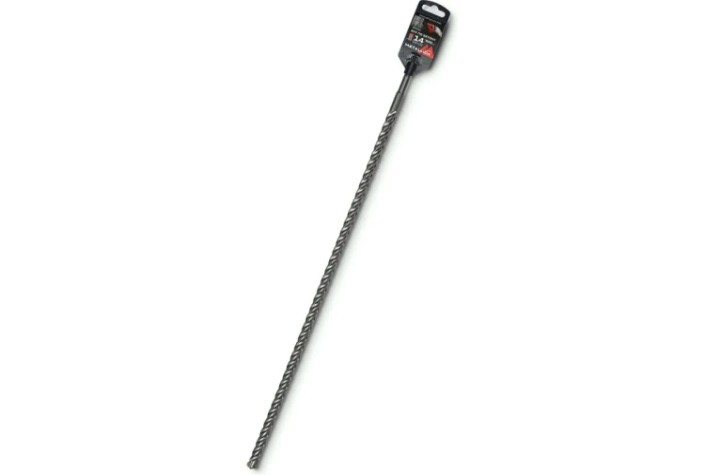 Бур SDS-plus METALLICA Ultra 14х600/550 мм по бетону Х-напайка, 4 спирали [905555]