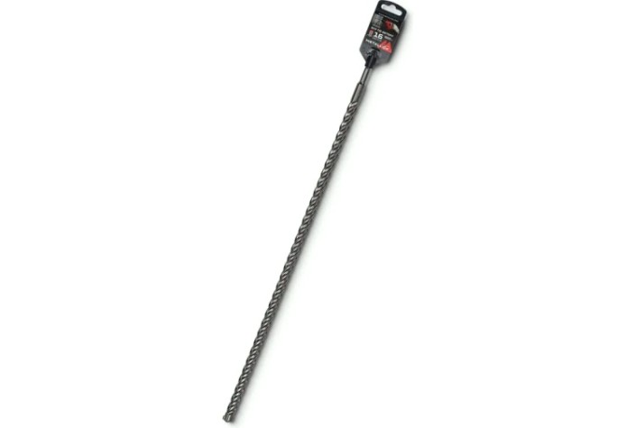Бур SDS-plus METALLICA Ultra 16х600/550 мм по бетону Х-напайка, 4 спирали [905609]