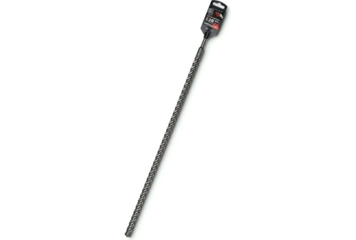 Бур SDS-plus METALLICA Ultra 18х600/550 мм по бетону Х-напайка, 4 спирали [905647]