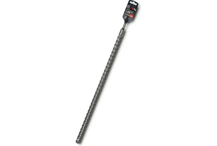 Бур SDS-plus METALLICA Ultra 22х600/550 мм по бетону Х-напайка, 4 спирали [905722]