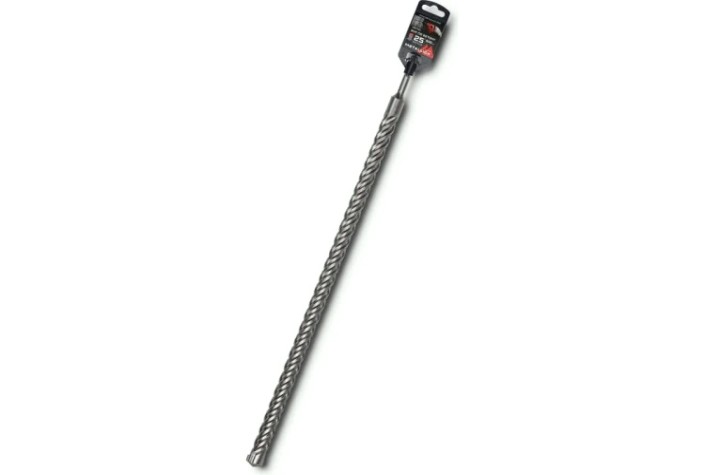 Бур SDS-plus METALLICA Ultra 25х600/550 мм по бетону Х-напайка, 4 спирали [905760]