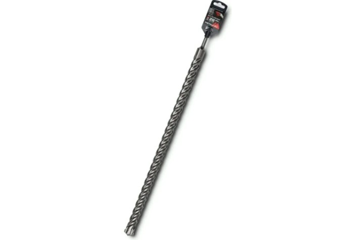 Бур SDS-plus METALLICA Ultra 28х600/550 мм по бетону Х-напайка, 4 спирали [905791]