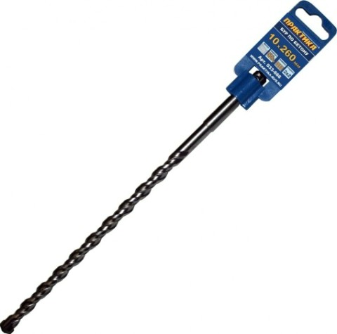 Бур SDS-plus ПРАКТИКА 10х 200/260 мм 033-666 [033-666]
