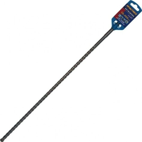 Бур SDS-plus ПРАКТИКА 10х400/460 мм, х-тип серия "эксперт" [775-860]