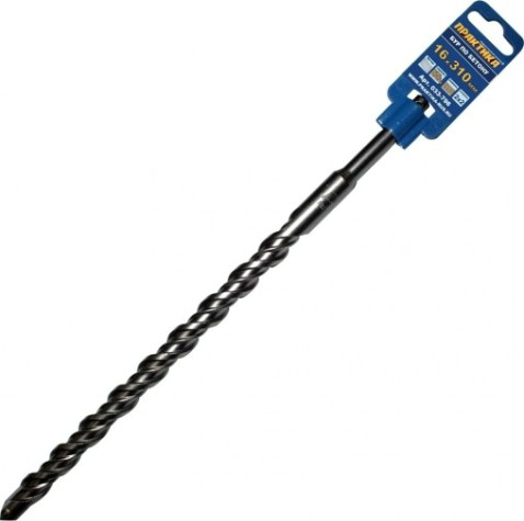Бур SDS-plus ПРАКТИКА 16х 250/310 мм 033-796 [033-796]