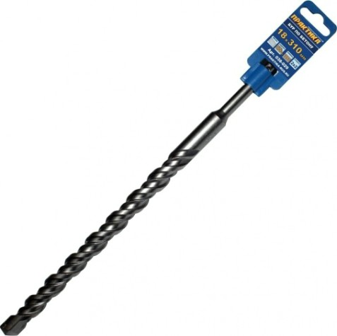 Бур SDS-plus ПРАКТИКА 18х 400/460 мм 038-036 [038-036]