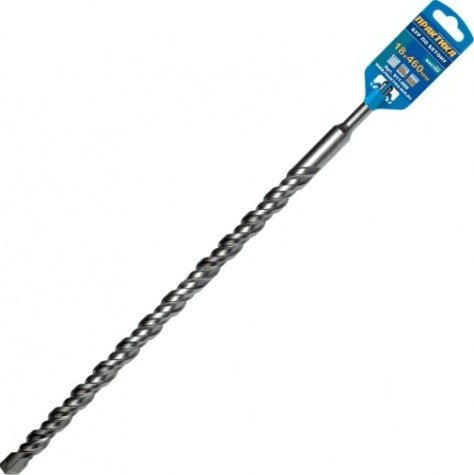 Бур SDS-plus ПРАКТИКА 18х400/460 мм серия "мастер" [911-888]