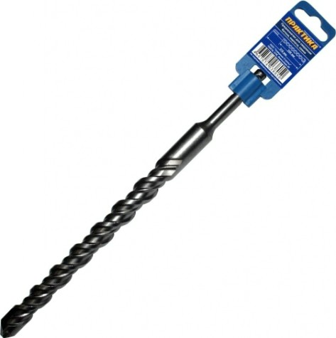 Бур SDS-plus ПРАКТИКА 20х 250/310 мм 038-050 [038-050]