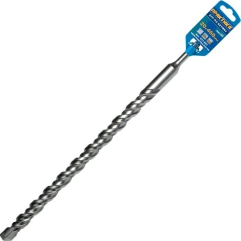 Бур SDS-plus ПРАКТИКА 20х400/460 мм серия "мастер" [911-901]