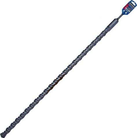 Бур SDS-plus ПРАКТИКА 32х950/1000 мм, х-тип серия "эксперт" [776-157]