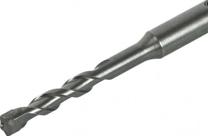 Бур SDS-plus ПРАКТИКА 7х50/110 мм серия "Профи" по бетону [796-603]