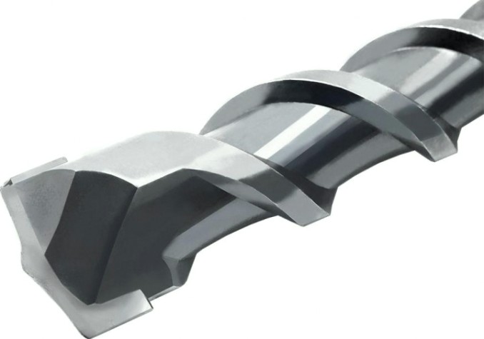 Бур SDS-plus ПРАКТИКА 8х400/460 мм серия "профи" [031-822]