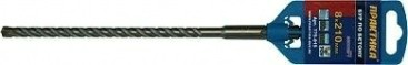 Бур SDS-plus ПРАКТИКА Х-тип 8х 150/210 мм 775-815 [775-815]