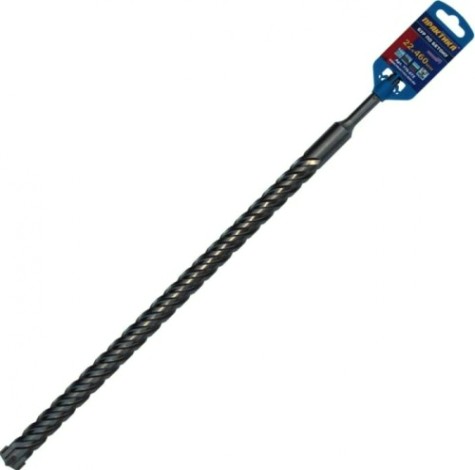 Бур SDS-plus ПРАКТИКА X-тип 22х 400/460 мм 776-072 [776-072]