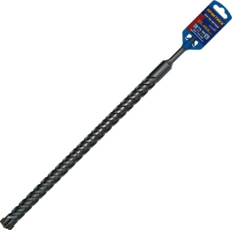 Бур SDS-plus ПРАКТИКА X-тип 25х 400/460 мм 776-102 [776-102]