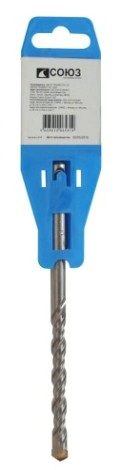 Бур SDS-plus СОЮЗ 10x260 мм с твердосплавной напайкой, спираль s4 [9019-SDS-10x260C]