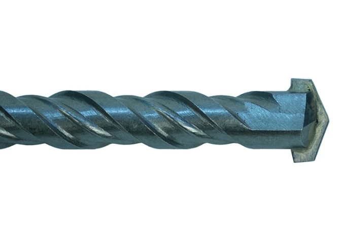 Бур SDS-plus СОЮЗ 18x310 мм с твердосплавной напайкой, спираль s4 [9019-SDS-18x310C]