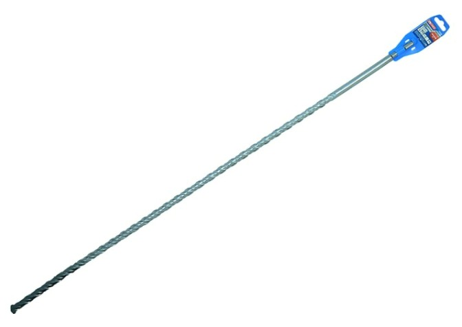 Бур SDS-plus СОЮЗ 20x1000 мм с твердосплавной напайкой, спираль s4 [9019-SDS-20x1000C]