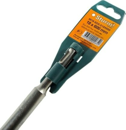 Бур SDS-plus Sturm 9018-SDS-D18x600