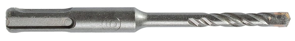 Бур SDS-plus ВИХРЬ 6x110x50 по бетону [73/10/7/1]
