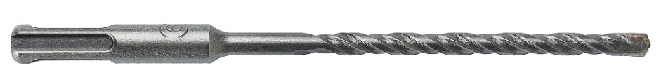 Бур SDS-plus ВИХРЬ 6x160x100 по бетону [73/10/7/2]