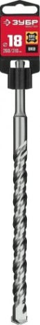 Бур SDS-plus ЗУБР МАСТЕР 18х310 мм [29315-310-18]