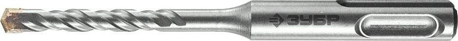 Бур SDS-plus ЗУБР МАСТЕР 6x110 мм [29315-110-06]