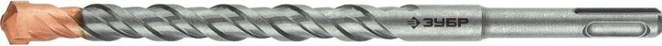 Бур SDS-plus ЗУБР ПРОФЕССИОНАЛ 20x210 мм [29314-210-20_z02]