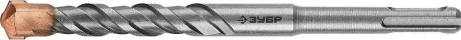 Бур SDS-plus ЗУБР ПРОФЕССИОНАЛ 7x160 мм [29314-160-07_z02]