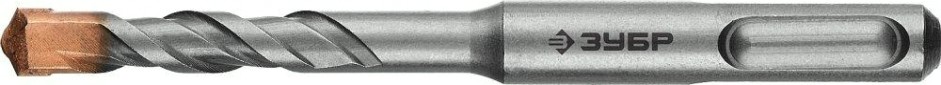 Бур SDS-plus ЗУБР ПРОФЕССИОНАЛ 8x110 мм [29314-110-08_z02]