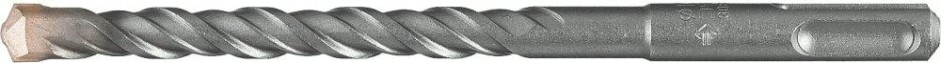 Бур SDS-plus ЗУБР ПРОФЕССИОНАЛ 8x160 мм [29314-160-08_z02]