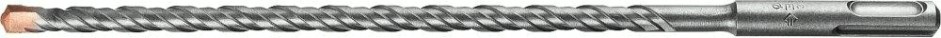 Бур SDS-plus ЗУБР ПРОФЕССИОНАЛ 8x260 мм [29314-260-08_z02]