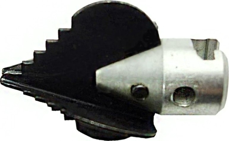 Бур VOLL 7.10722 крестообразный зубчатый для спирали 22мм Бур VOLL 7.10722 крестообразный зубчатый для спирали 22мм