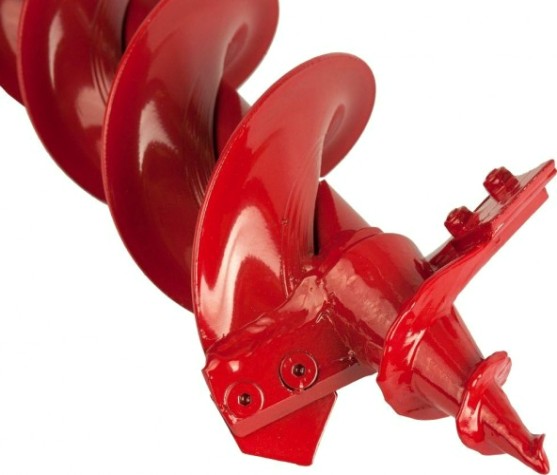 Бур земляной DDE DGA-150/800 двухзаходный Бур земляной DDE DGA-150/800 двухзаходный