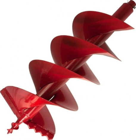 Бур земляной DDE DGA-200/800 двухзаходный