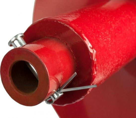 Бур земляной DDE DGA-200/800 двухзаходный Бур земляной DDE DGA-200/800 двухзаходный