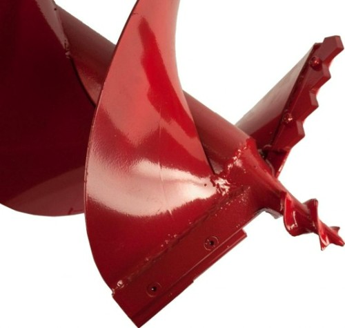 Бур земляной DDE DGA-250/800 двухзаходный