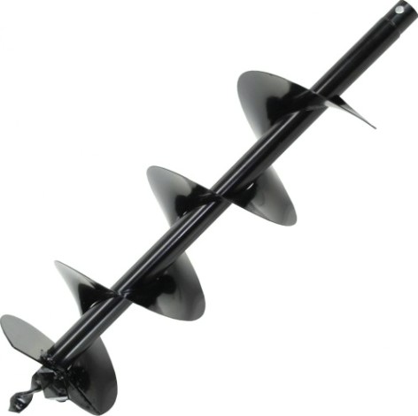 Бур земляной DDE SGA-100/800 однозаходный