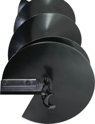 Бур земляной DDE SGA-100/800 однозаходный Бур земляной DDE SGA-100/800 однозаходный