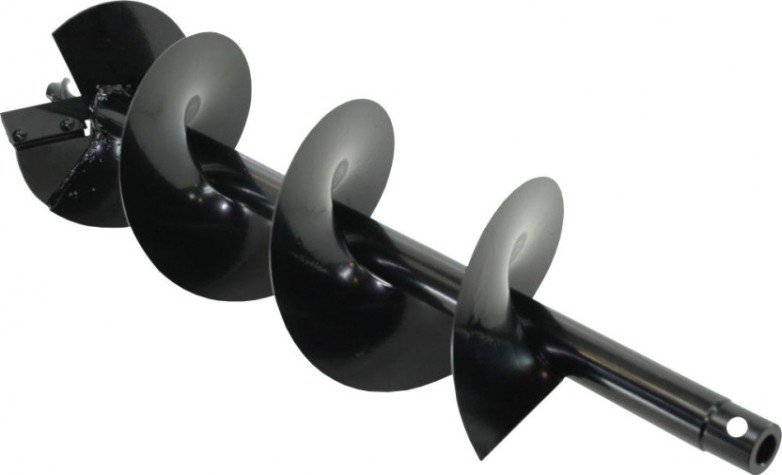 Бур земляной DDE SGA-100/800 однозаходный Бур земляной DDE SGA-100/800 однозаходный