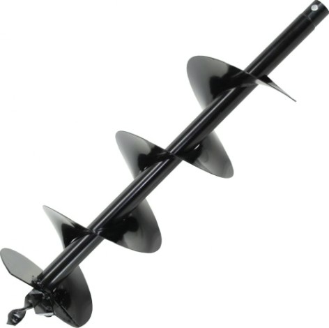 Бур земляной DDE SGA-150/800 однозаходный