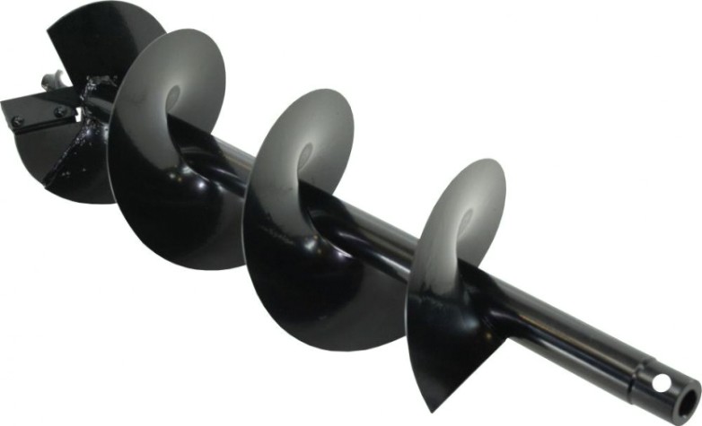 Бур земляной DDE SGA-150/800 однозаходный