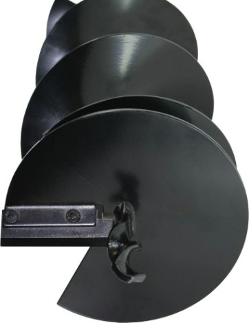 Бур земляной DDE SGA-200/800 однозаходный