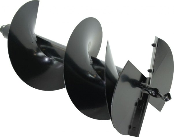 Бур земляной DDE SGA-250/800 однозаходный