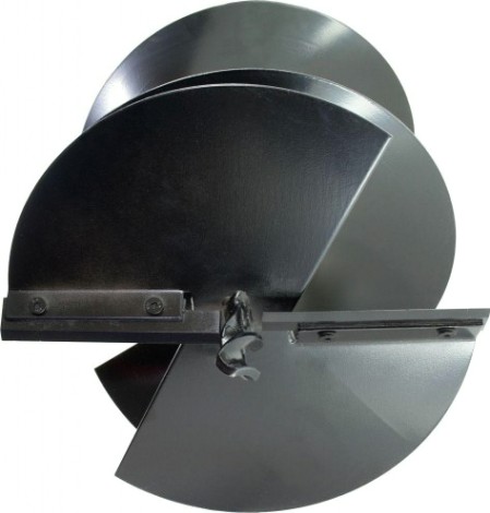 Бур земляной DDE SGA-300/800 однозаходный Бур земляной DDE SGA-300/800 однозаходный