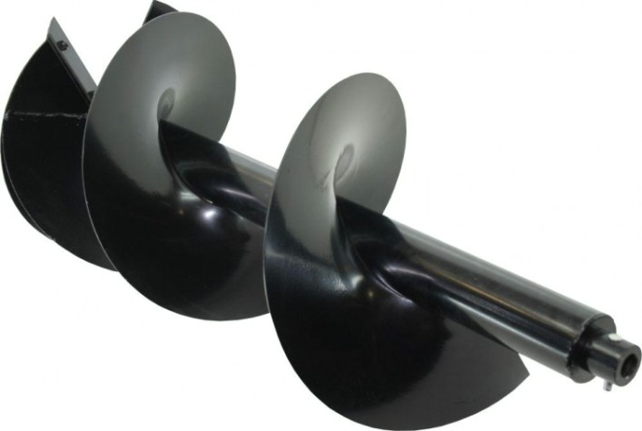 Бур земляной DDE SGA-300/800 однозаходный Бур земляной DDE SGA-300/800 однозаходный