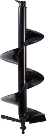 Бур земляной FUBAG G1 — 250/800 неразборный, однозаходный [31388]