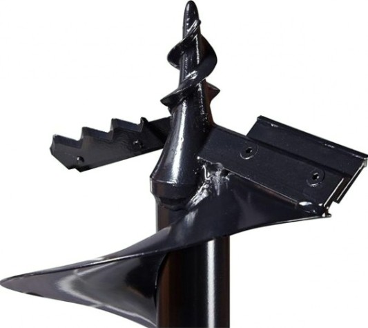 Бур земляной FUBAG G1 — 250/800 неразборный, однозаходный [31388]